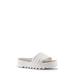 Pool Party Platform Slide Sandal