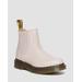 2976 Virginia Leather Chelsea Boots Taupe