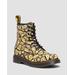 1460 Butterfly Print Suede Lace Up Boots