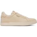 Beige Lowline Low Top Sneakers