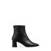 Maxine Cap Toe Bootie