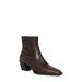 Alina Western Bootie