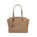 Chantal Large Pebbled Tote Bag