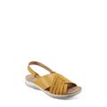 Suzie Woven Slingback Sandal