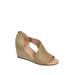 Journee Aretha D'orsay Wedge Sandal