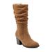 Earth Vine Slouch Boot