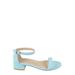 Nudist June Square-toe Sandals