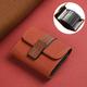 PU Leather Women Multi-card Slot Credit Card Holder Business ID Card Case Wallet With Coin Pocket Driver License 18 card slots2 change slots