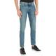 Calvin Klein Jeans Herren Jeans Slim Fit, Blau (Denim Medium), 33W / 34L