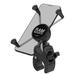 RAM Mounts X-GripÂ® Large Phone Mount with RAM Mounts Snap-Linkâ„¢ Tough-Clawâ„¢