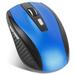 2.4G Wireless Gaming Mouse iMounTEK Wireless Optical Mouse with USB Receiver 3 Adjustable DPI 6 Buttons for PC Laptop Computer Macbook Blue