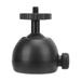 Mini Tripod Ball Head 360 Degree Swivel Ball Head Video Stand for Camera Tripod Stabilizer