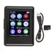 MP3 Player Bluetooth 5.0 1.77 Inch Screen HiFi FM Radio Recording Electric Book Photo Portable MP3 MP4 Player With 32G Memory Card