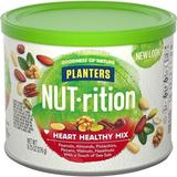 Planters Nut-Rition Heart Healthy Mix 9.75 Oz 2 Pack