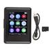 MP3 Player Bluetooth 5.0 1.77 Inch Screen HiFi FM Radio Recording Electric Book Photo Portable MP3 MP4 Player With 8G Memory Card