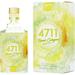 4711 REMIX COLOGNE by 4711 - EAU DE COLOGNE SPRAY 3.4 OZ (2020 LEMON LIMITED EDITION) - UNISEX