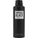 VINTAGE BLACK by Kenneth Cole - ALL OVER BODY SPRAY 6 OZ - MEN