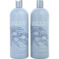 ABBA by ABBA Pure & Natural Hair Care - MOISTURE SHAMPOO AND CONDITIONER 32 OZ DUO - UNISEX