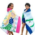 Bath Towel Hooded Towel Kids Towel Christmas Towels Hair Towel for Kids Hooded Beach Towel Swim Towels for Kids Child