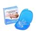 Nienjey Anti Snoring Devices Clear Silicone Tongue Cover Anti Snoring Device Anti Snoring And Anti Snoring
