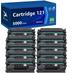 121 Toner Cartridge Replacement for Canon 121 3252C001 2-Pack High Yield 5 000 Pages use for imageCLASS D1620 D1650 Laser Printerï¼ˆBlackï¼Œ10-Pack)