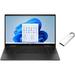 HP Envy 2-in-1 15.6 Touch Screen Laptop | AMD Ryzen 5 7530U Processor | AMD Radeon Graphics | 8GB RAM | 256GB SSD | Backlit Keyboard | Windows 11 Home | Bundle with 64GB USB Flash Drive