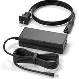 Onerbl 19V 65W AC/DC Adapter Compatible with Asus CHROMEBOX-M004U M075U M025U M020U CN60 0A001-00043500 N13219 L3000C L3000S U35JC U36JC U45JC U50A UL30 N10E N10J Laptop Computer 19VDC Power Charger