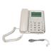 G035 Big Button Corded Phone Home Wired Telephone with Speakerphone for Seniors Home Office