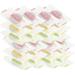 50 Pcs Women Skin Care The White Silk Facial Mask Face Care Mask Women Makeup Compressed Mask Face Mask Miss