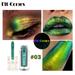 Biweutydys Changing Eye Shadow Liquid Glitter Color Bright Liquid Eye Shadow Glitter High Pigment Long Wear Liquid Eye Shadow Color Changing Eye Glossï¼Œ Cream Eyeshadow