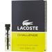 LACOSTE CHALLENGE by Lacoste - EDT VIAL - MEN