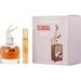 JEAN PAUL GAULTIER SCANDAL by Jean Paul Gaultier - EDP SPRAY 2.7 OZ & EDP SPRAY 0.67 OZ (TRAVEL OFFER) (PACKAGING MAY VARY) - WOMEN