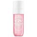 Body Fragrance Mist - Brazilian Crush Cheirosa 68 Beija Flor Perfume Mist - Jasmine & Pink Dragonfruit Hair & Body Perfume Spray