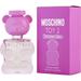 MOSCHINO TOY 2 BUBBLE GUM by Moschino - EDT SPRAY 3.4 OZ - UNISEX