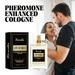 Love Bombed Hypnosis Cologne for Men Pheromone-Infused 30ML / 1 FL.OZ Love Bombed Charm Toilette Fragrances for Men (2 bottle)