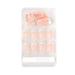 Short Square Press On Nails for Women and Girls 24Pcs Perfect for Any Occasion