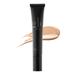 Glo Skin Beauty Satin Cream Foundation Makeup for Face Golden Light - Full Coverage Semi Matte Finish Conceal Blemishes & Even Skin Tone