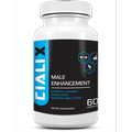 Cialix Male En-hancem-ent Supplement En-hancing Pills for Men - 60 Capsules
