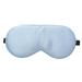 Silk eye mask double sided mulberry silk shading made of silk