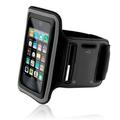 Armband Sports Gym Workout Cover Case Running Arm Strap Band X7R for Motorola Defy XT Droid A855 Cliq 2 MB611 Global A955 - Nokia Astound Lumia 710 - Samsung Vitality Replenish SPH-M580