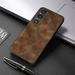 Case For Sony Xperia 1 10 5 III IV V 5 II ACE 2 Ace III Pro-I XZ3 XZ4 Luxury PU Leather Skin Cover For Sony Xperia 1 V pro Case Xperia 5 III Brown