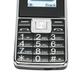 G699 2G GSM Unlocked Cell Phone Dual SIM Card 2800mAh Battery Big Button High Volume Cell Phone for Seniors 100?240V Black EU Plug