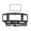 2DIN Dash Kit Car DVD Navigation Stereo Refitting Fascia Fit for MITSUBISHI Lancer/Galant Fortis/PROTON Inspira
