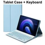 Cover for Mi Pad 6 11 Inch Detachable Bluetooth Keyboard For Mi Pad 6 Pro 11â€˜â€˜ Tablet Funda Case