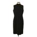 Garfield & Marks Casual Dress: Black Dresses - Women's Size 10