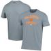 Men's Under Armour Gray Sam Houston State Bearkats Arch Softball Performance T-Shirt