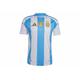 adidas Argentina 2024 Home Authentic Jersey White/Blue Burst