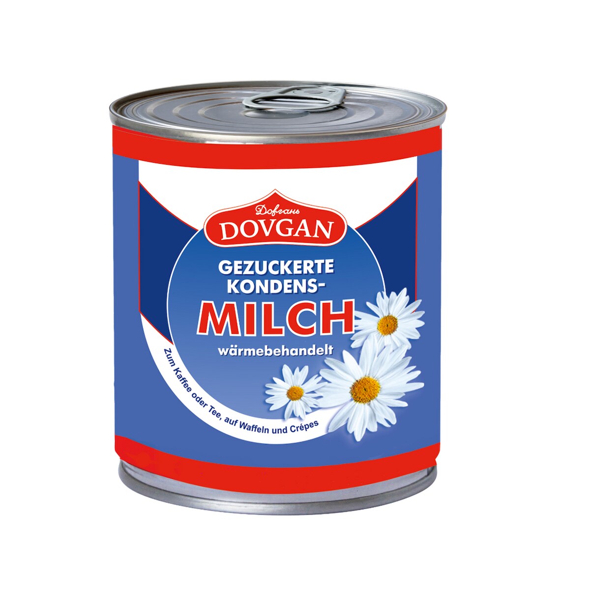 Dovgan Kondensmilch gezuckert (370 g) Image