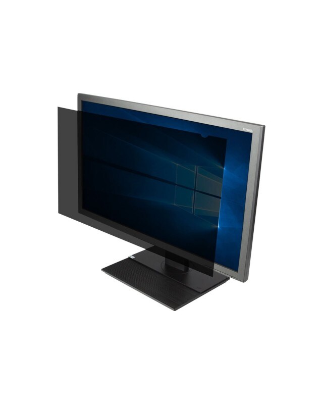 Targus Privacy Screen 24" Widescreen 16:9 Bildschirmfilter 61 cm Breitbild mit 24 Zoll Image