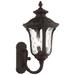 Oxford Outdoor Wall Sconce